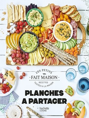 cover image of Planches à partager